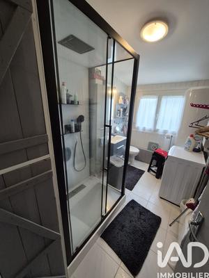 Maison - 89 m² - 4 pièces