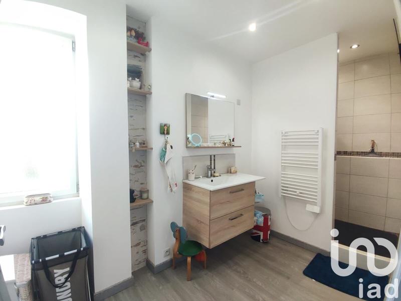 Maison - 104 m² - 5 pièces