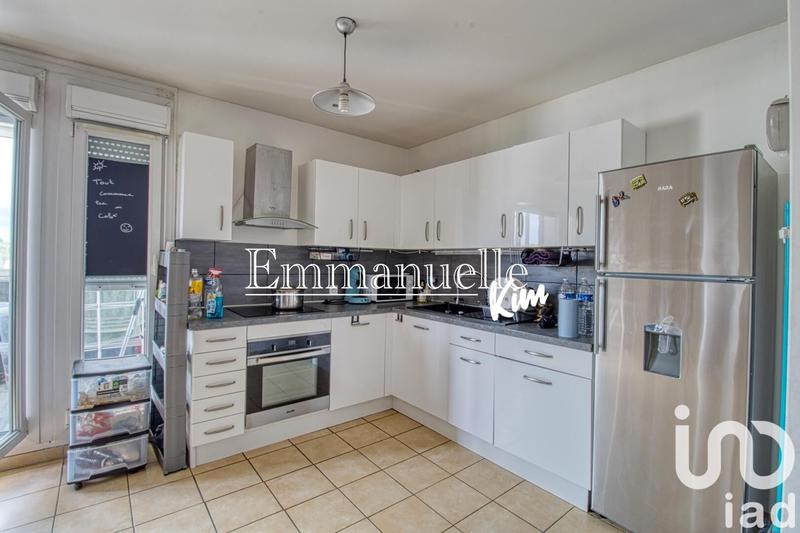 Appartement - 83 m² - 4 pièces