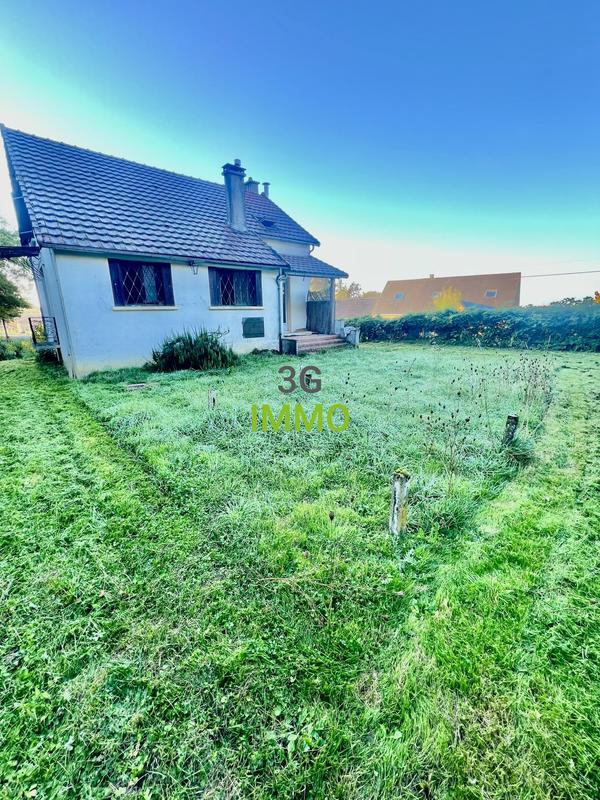 Maison traditionnelle - 125 m² - 5 pièces