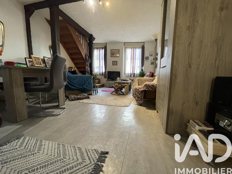 Maison de ville - 124 m² - 5 pièces