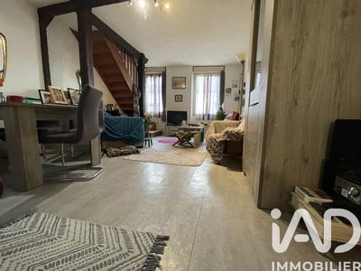 Maison de ville - 124 m² - 5 pièces