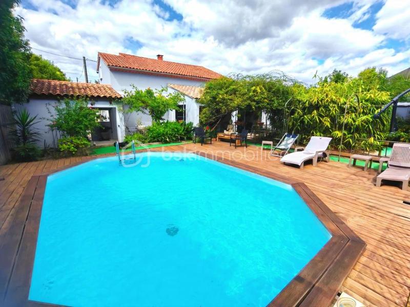 Maison - 133 m² - 7 pièces