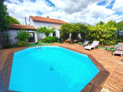 Maison - 133 m² - 7 pièces