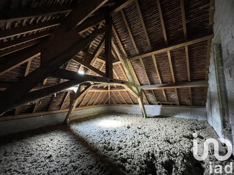 Maison - 126 m² - 5 pièces