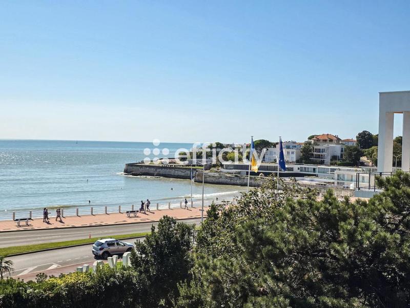 Appartement - 113 m² - 5 pièces