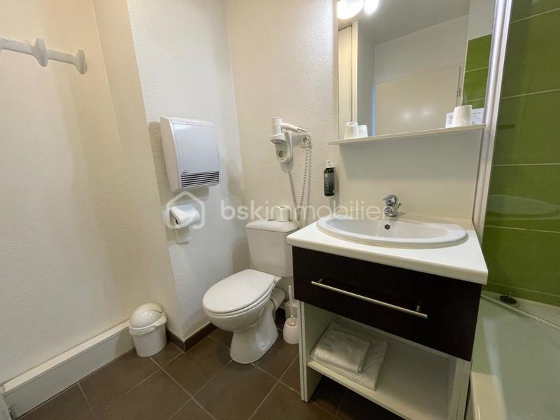 Studio - 22 m² - 1 pièce