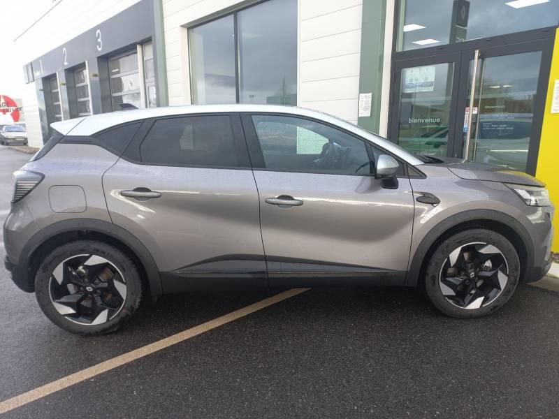 Renault Captur E-Tech full hybrid 145 ch Techno