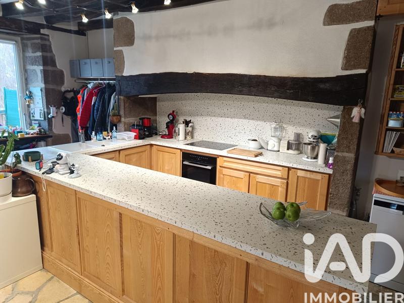 Maison - 118 m² - 4 pièces