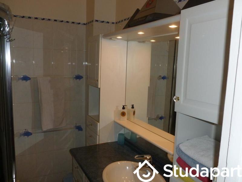 Chambre - 21 m² - 1 pièce