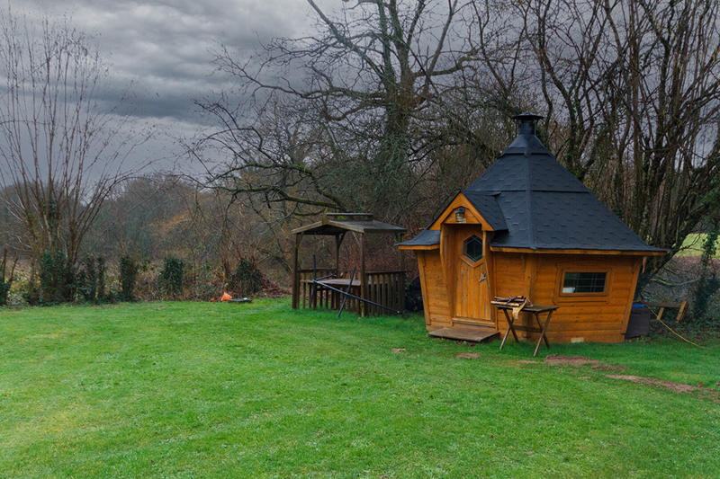 Maison - 144 m² - 5 pièces