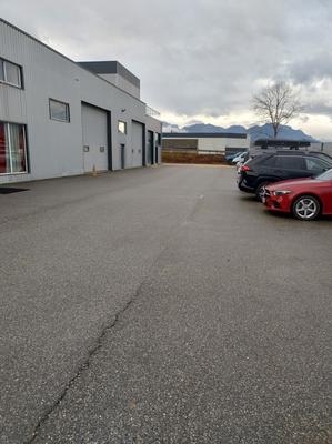 Bureau - 75 m² - 1 pièce