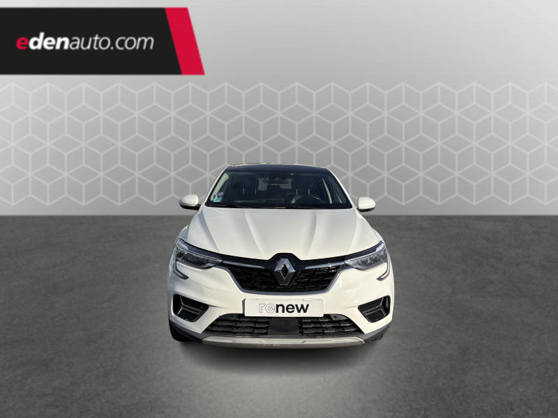 Renault Arkana E-Tech hybride 145 - 22 Techno