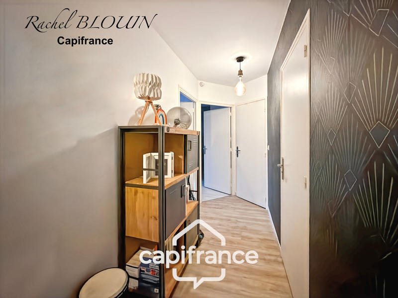 Appartement - 77 m² - 3 pièces