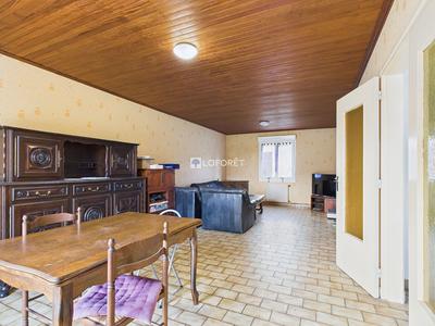 Maison - 114 m² - 5 pièces