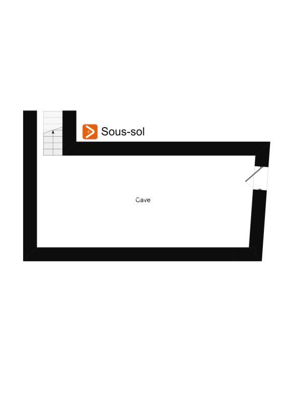 Maison - 75 m² - 4 pièces