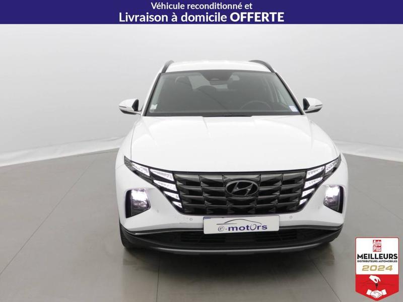 Hyundai Tucson 1.6 t-Gdi 265 Htrac Plug-in Bva6 Creative +