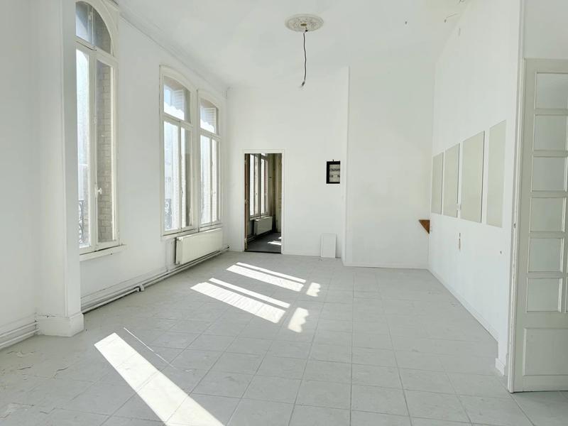 Bureau - 140 m² - 5 pièces