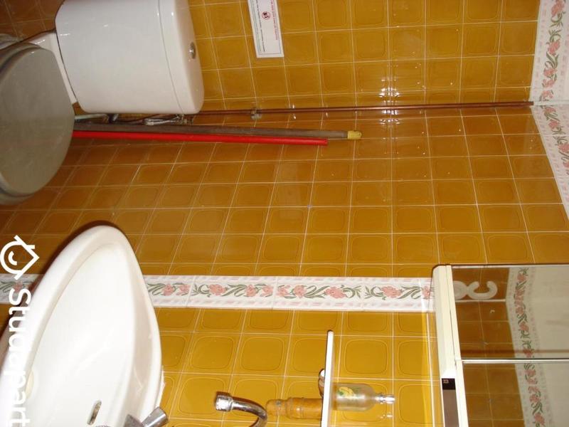 Appartement - 19 m² - 1 pièce