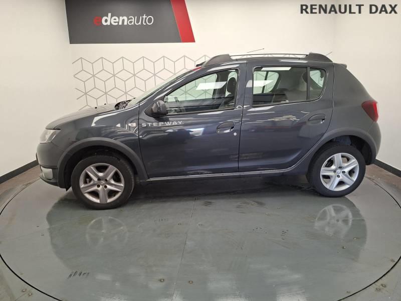 Dacia Sandero TCe 90 E6 Stepway Prestige