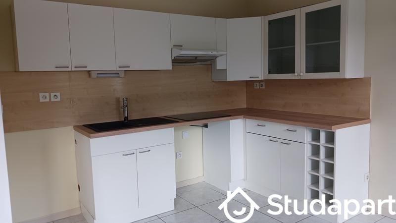 Appartement - 60 m² - 3 pièces