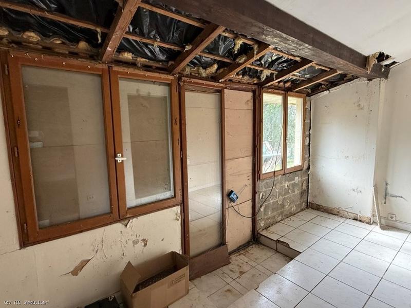 Maison - 93 m² - 5 pièces