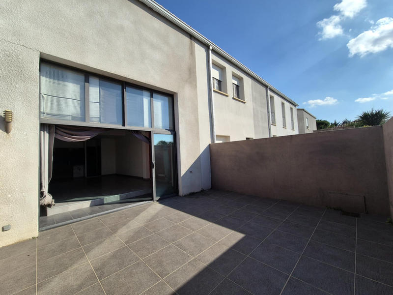 Maison - 95 m² - 3 pièces