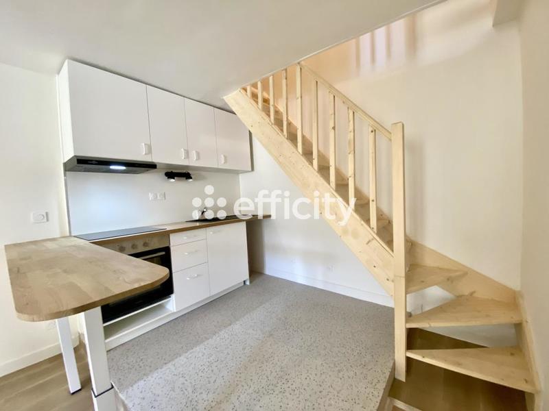 Maison - 52 m² - 3 pièces