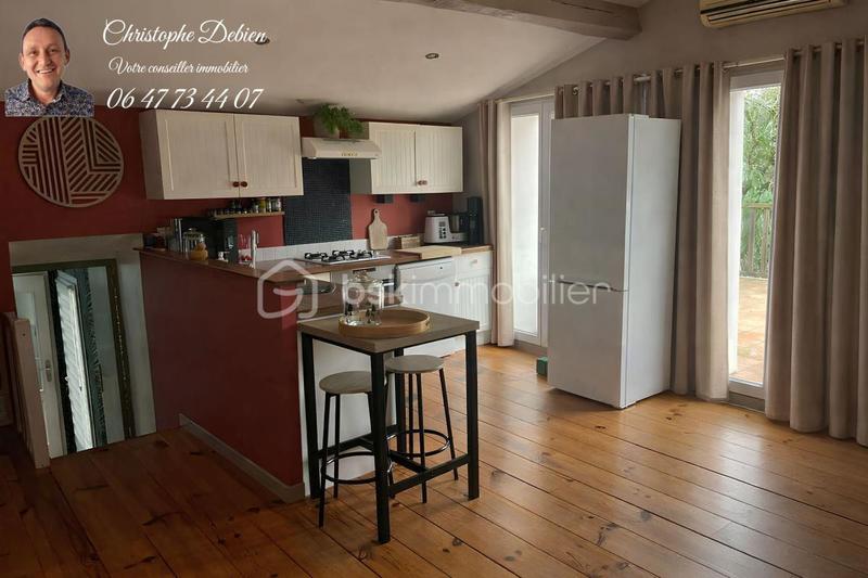 Maison de ville - 170 m² - 7 pièces