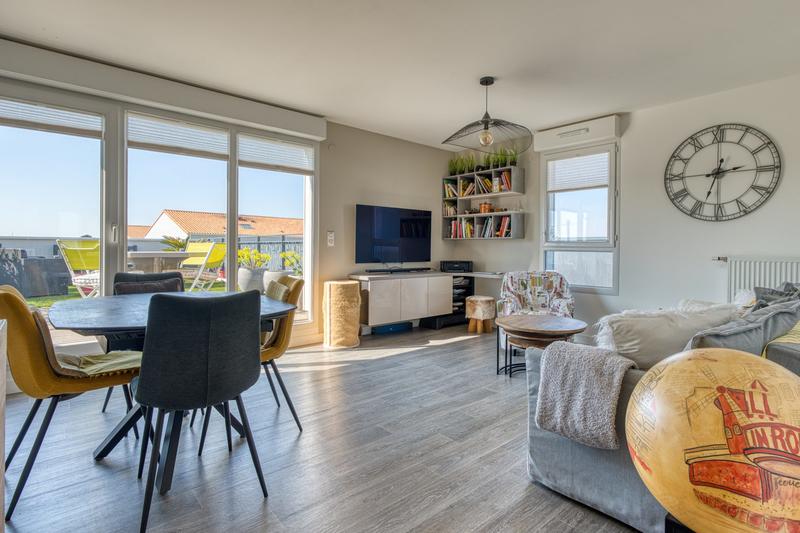 Appartement - 79 m² - 4 pièces