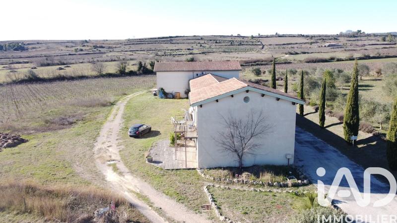 Maison - 500 m² - 4 pièces