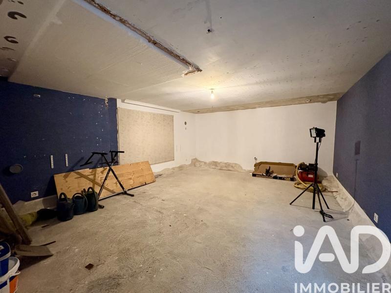 Maison - 98 m² - 4 pièces