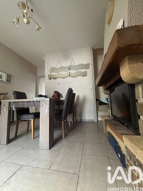 Maison de ville - 72 m² - 5 pièces