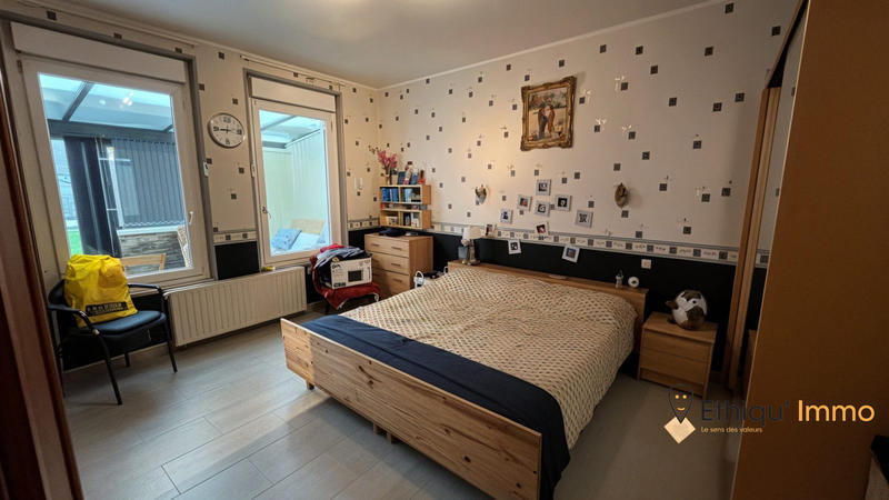 Ferme - 140 m² - 5 pièces