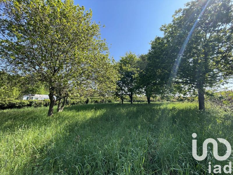 Terrain agricole - 1 014 m²