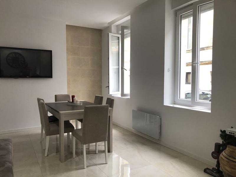 Maison de ville - 115 m² - 4 pièces