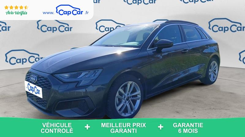 Audi A3 sportback IV 30 1.0 Tfsi 110 Hybrid s-Tronic 7 Business Line - Automatique