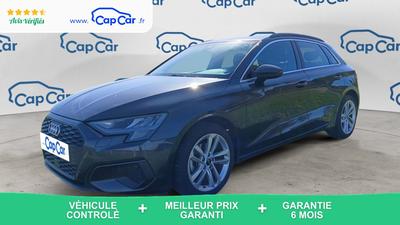 Audi A3 sportback IV 30 1.0 Tfsi 110 Hybrid s-Tronic 7 Business Line - Automatique