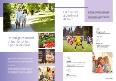 Appartement - 67 m² - 3 pièces