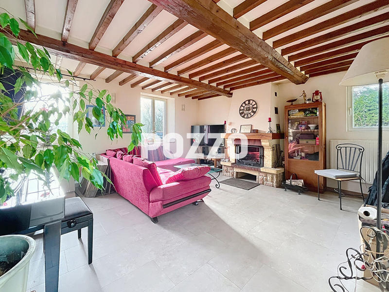 Maison - 175 m² - 7 pièces