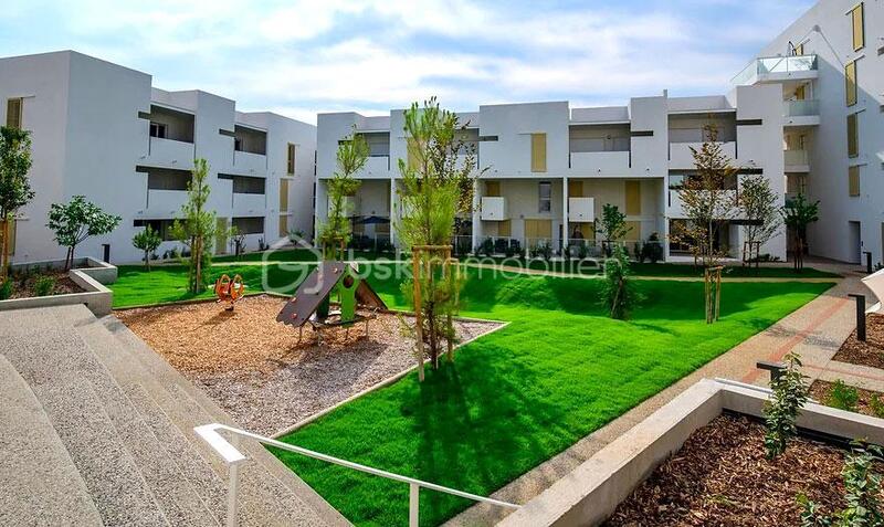 Appartement - 69 m² - 3 pièces