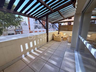 Studio - 21 m² - 1 pièce