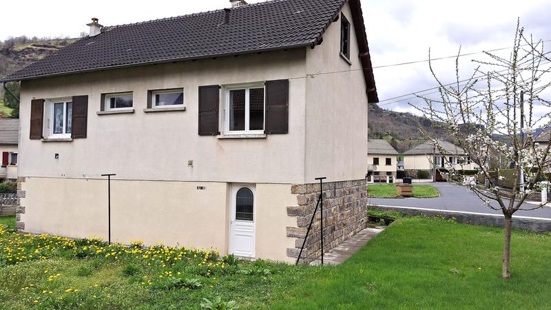 Maison - 108 m² - 5 pièces