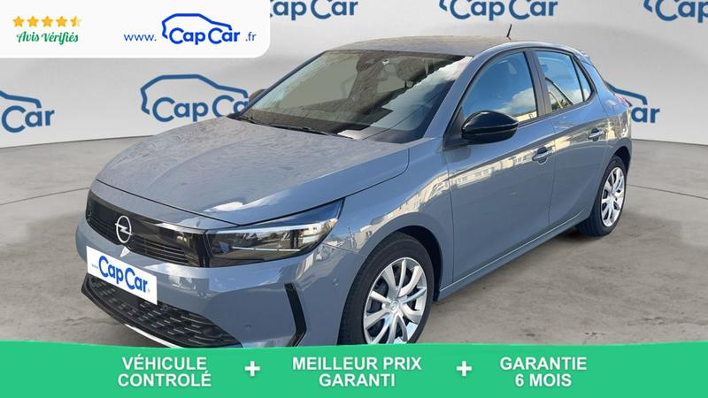 Opel Corsa 1.2 Turbo 100 Bva8 Ultimate - Garantie constructeur Automatique