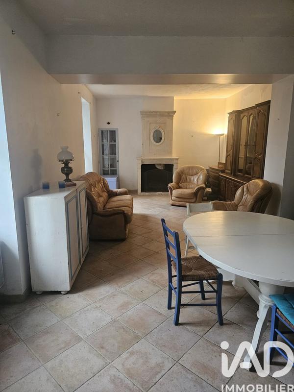 Maison - 103 m² - 5 pièces