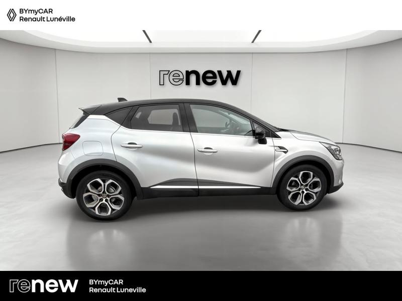 Renault Captur Blue dCi 115 Edc Intens