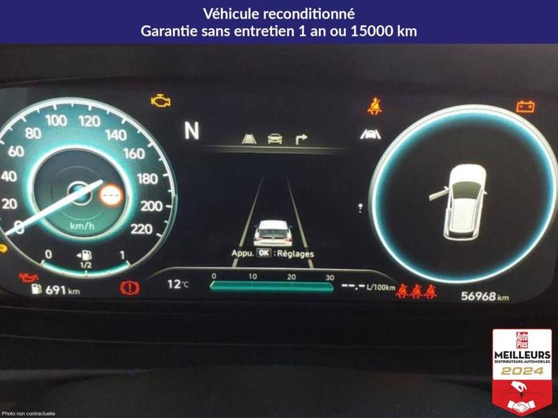 Hyundai i20 1.0 t-GDi 100 Hybrid 48v Creative