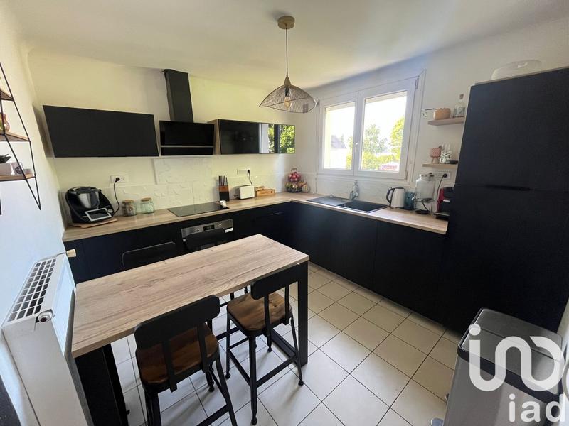 Maison - 142 m² - 6 pièces