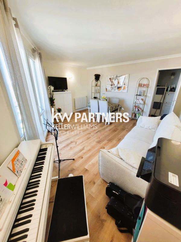 Appartement - 59 m² - 3 pièces