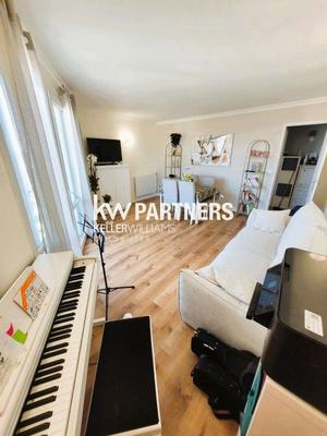 Appartement - 59 m² - 3 pièces